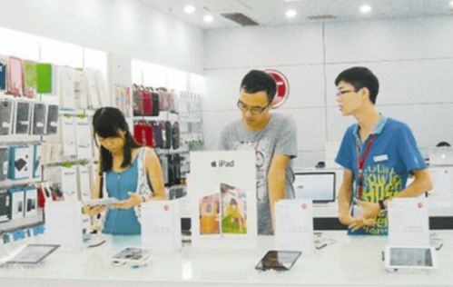 高考后電子產(chǎn)品銷售熱潮 學(xué)生成通訊設(shè)備消費(fèi)主力軍